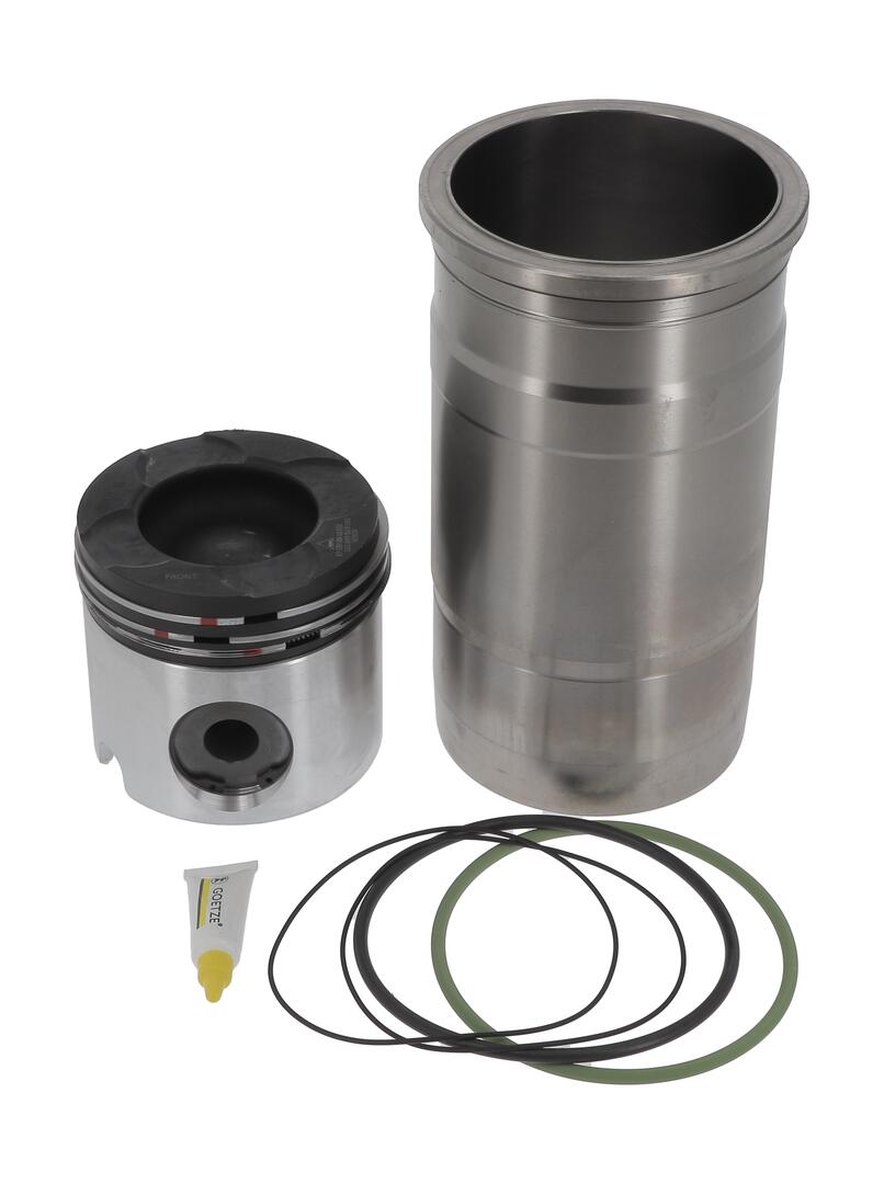 NÜRAL Reparatursatz, Kolben/Zylinderlaufbuchse 89-135500-10 Universal für RENAULT 5001860645 Image