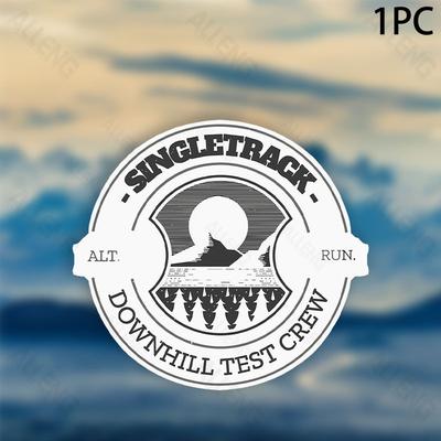 TEMU 1pc Downhill Mtb Classic