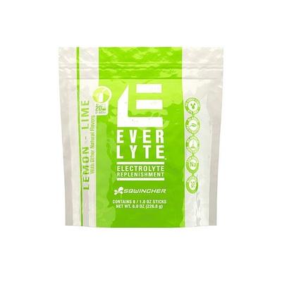 SQWINCHER 159060971 Electrolyte ReplenishmentLemon-LimePK100