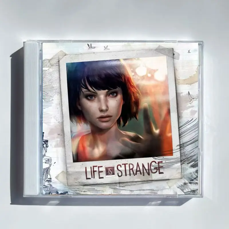 Game Life is Strange Syd Matters Musik CD What If OST Album Musikaufzeichnung Cosplay Walkman Auto Soundtracks Box Party Musik Geschenke Image