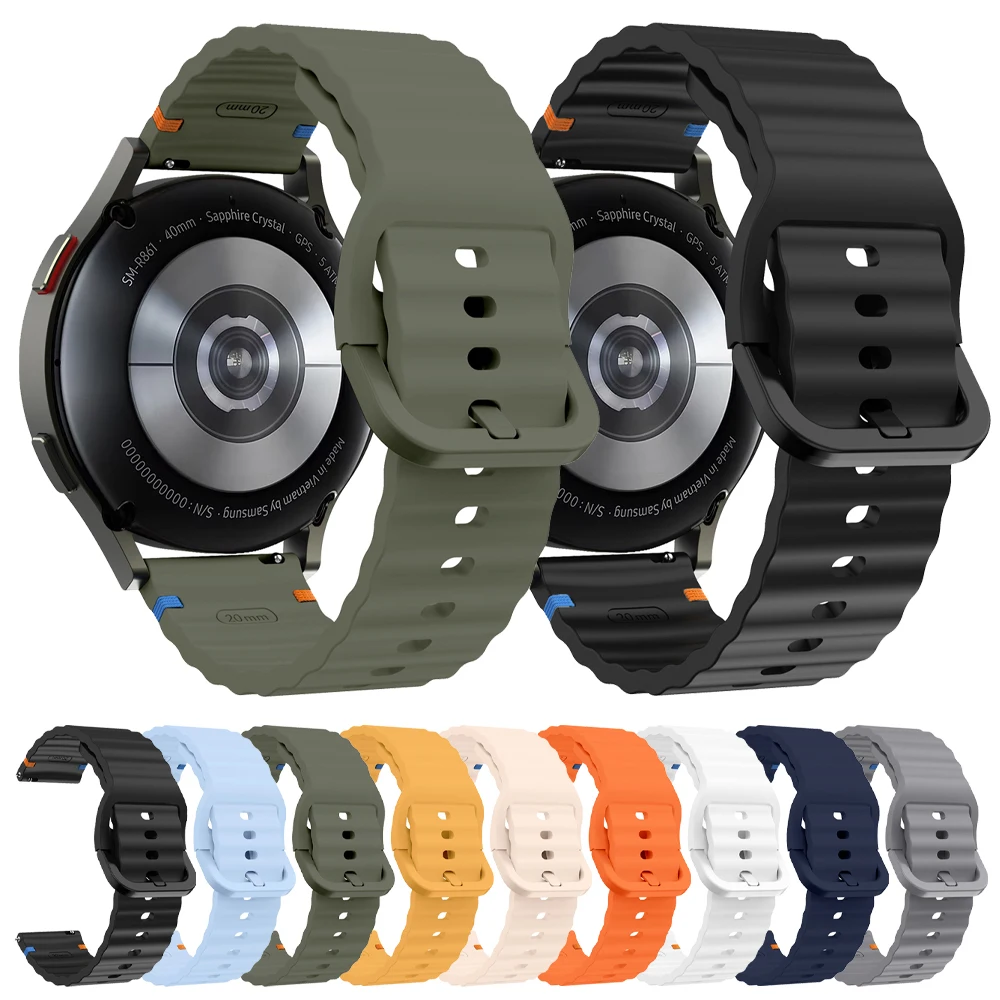 22mm Uhren Armband Für Realme Uhr S 2 3 Pro Silikon Sport Armband Für Xiaomi Uhr S4 S3 s1/farbe 2 Smartwatch band Correa Image