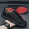Fashion Men's Casual Shoes Leather Board Shoes for Men High Quality Classic Comfortable Breathable Male Leisure Shoes 2025 New