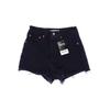 Levis Damen Shorts, Gr. 24, schwarz, kein Etikett