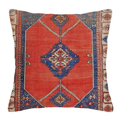 Ethisches vintage Dekorative Wurfkissenbezüge 1PC Südwestlicher weicher quadratischer Couchkissenbezug für Schlafzimmer Wohnzimmer Sofa Stuhl Image