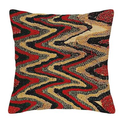 Ethisches vintage Dekorative Wurfkissenbezüge 1PC Südwestlicher weicher quadratischer Couchkissenbezug für Schlafzimmer Wohnzimmer Sofa Stuhl Image
