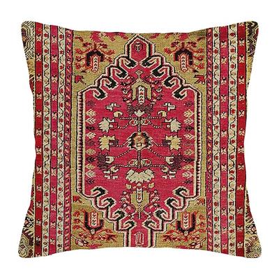 Ethisches vintage Dekorative Wurfkissenbezüge 1PC Südwestlicher weicher quadratischer Couchkissenbezug für Schlafzimmer Wohnzimmer Sofa Stuhl Image