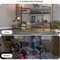 2 IN 1 Metal Bunk Bed Twin Over Twin, Convertible Twin Bunk Beds into 2 Individual Twin Size Bed for