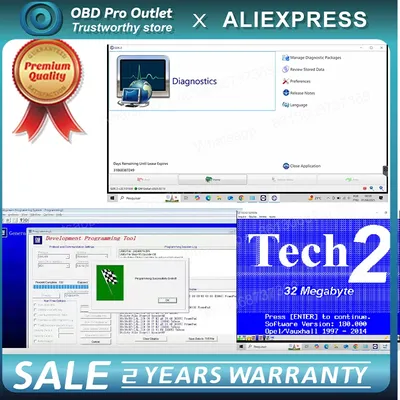 2025 NEWEST MDI SOFTWARE FOR MDI MDI2 GDS 2 TE-CHwin DPS With certificate 4.55 and activate by team viewer