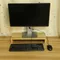 Supporto per monitor Scaffale per monitor Supporto per monitor Supporto in legno LED LCD Monitor per
