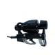 AL HIFZA HIFZA Handy Powerful Floating Action Body/Head Massager/Double Speed Handy Massager (Black)