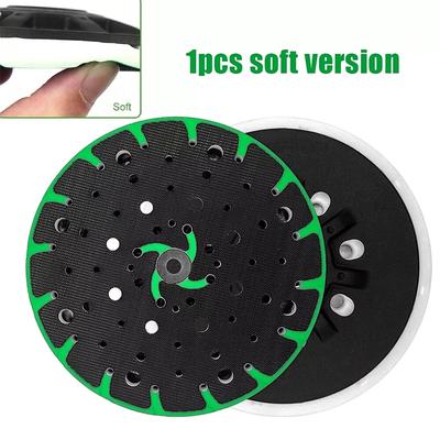 TEMU 150mm Interface Soft Sanding Pad For Festool Ets 150/3 Eq Ets 150/5 Eq;ets Ec 150/3 Eq Ets Ec 150/5 Eq Sander Image