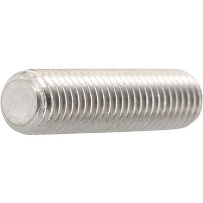 Gewindestift mit Kegelkuppe M10x40 Madenschrauben Innensechskant ISO4026, Edelstahl A2 - 200 Stück Image