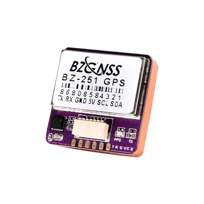 BZ251GPS BZGNSS BZ-251 GPS with 5883 Compass Navigator Outdoor Real Time Tracking for Hiking Camping Road Trips