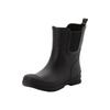 Gummistiefel WEATHER REPORT "Snicker W Rubber Boot", Gr. 42, beige (oatmeal), Synthetik, sportlich, Schuhe, wasserdicht