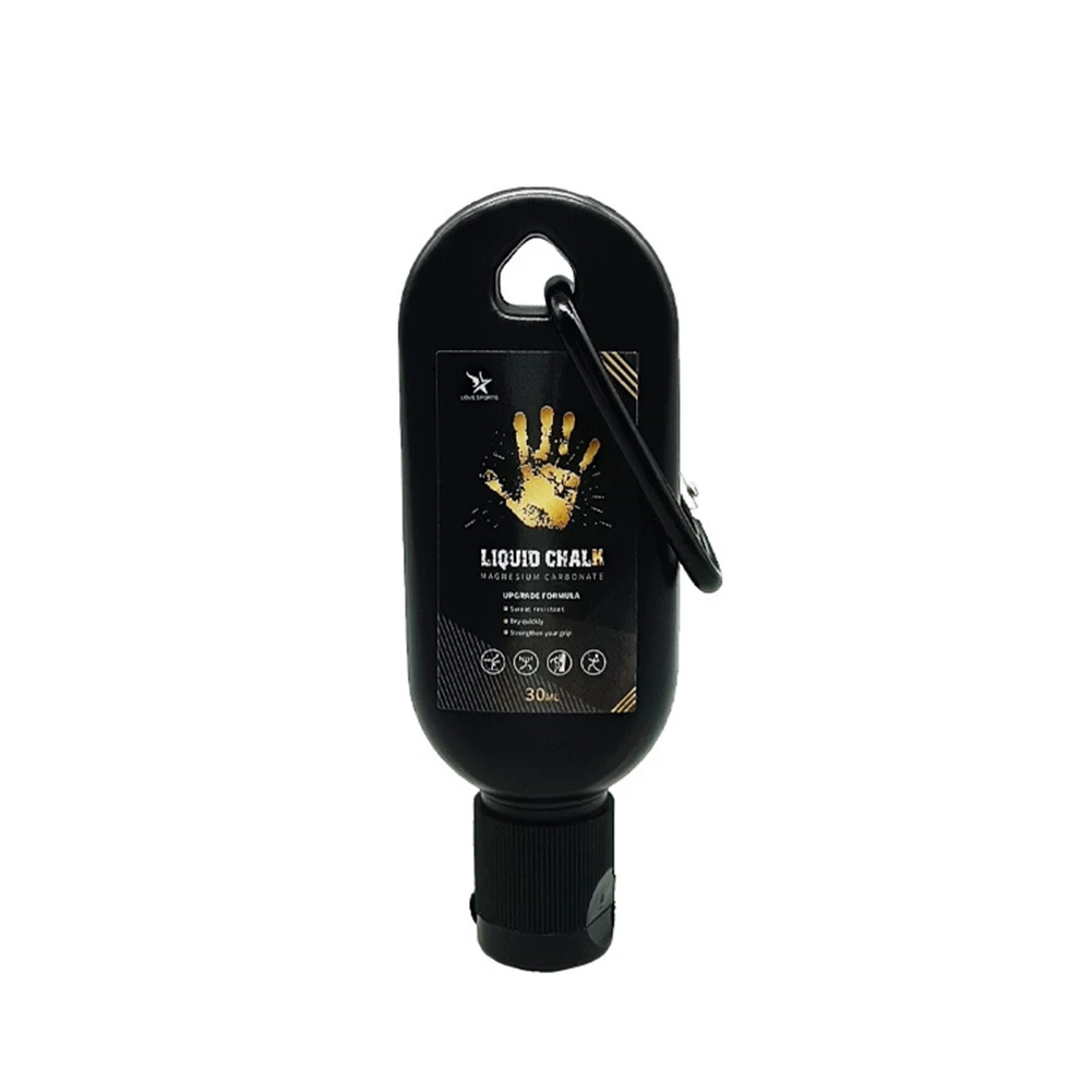 30/50 ml Flüssigkreide Sport Magnesiumpulver Flüssiges Magnesiumpulver Gymnastik Magnesiumpulver für Gewichtheben Image