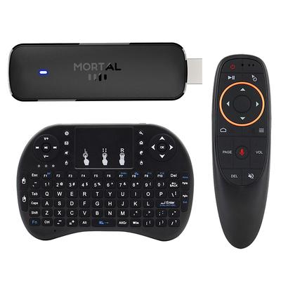 Android 14 Smart TV Stick 4K HDR10 Voice Remote Dual Band WiFi Bluetooth H313 Streaming Media Player