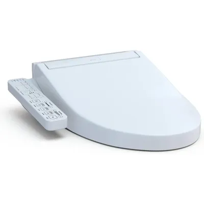 SW3074#01 WASHLET C2 Electronic Bidet Toilet Seat with PREMIST and EWATER+ Wand Cleaning, Elongated,