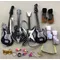 Original Big Sister Small Baby Clothes Glasses Musical instrument Shoes Boots Hats Earrings