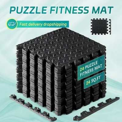 30x30x1CM Baby Play Mat Baby Activity Gym Play Mats Play Mats for Baby Mat Kids Carpet Puzzle Mat