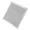 1PCS Filter Screen Aluminum Cooker Hood Filter for Ven.tline BCC024600 8x8in Range Hood Vent Filter Purify Air Parts for Kitchen