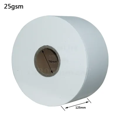 SHENLIN Filter paper tea bagging packaging machine 125/160mm 18gsm 2.2kg/roll food and herb package