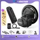 Tongsheng TSDZ2B 36V 250W 500W Motore per bicicletta TSDZ8 48V 750W Elettrico E-bike Mid Drive Sensore di coppia Motore Ebike Kit di conversione