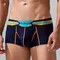 Boxers pour hommes à la mode, sous-vêtements tendance pour hommes, sous-vêtements pour hommes 230215