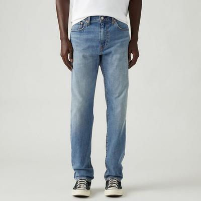502® Straight Taper Jeans in Cotton/Linen