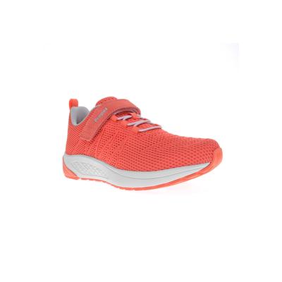 Women's Tour Knit FX Sneaker by Propet in Coral (Size 9 M)