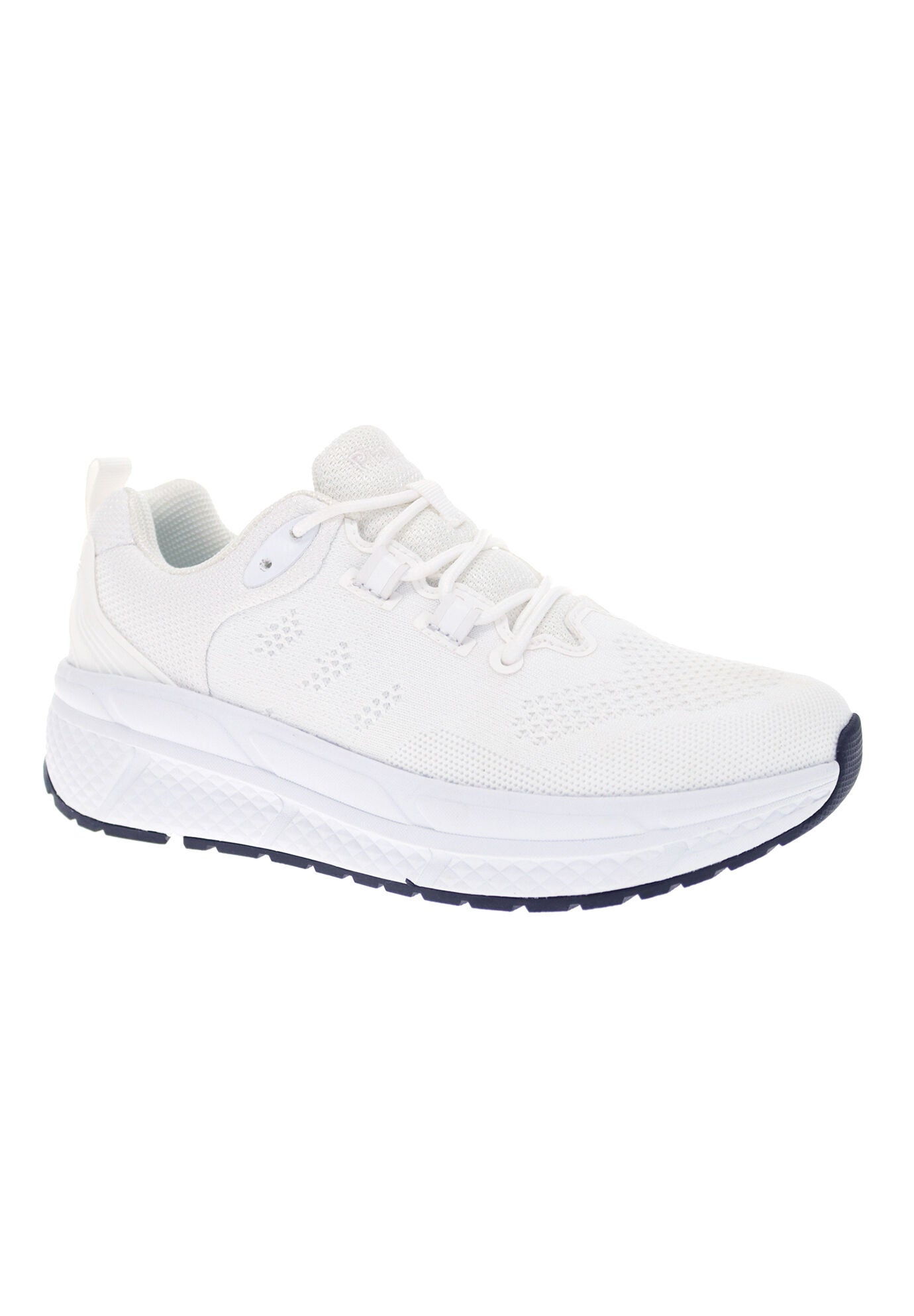 Women's Ultra Sneaker by Propet in All White (Size 8 M)