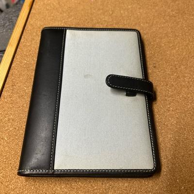 Coach Tablets & Accessories | Coach Black And Gray Photo Book (10 Pages, 20 Photos) | Color: Black/Gray | Size: Os