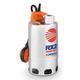 Pedrollo VORTEX Submersible Pump Dirty Water RXm 2/20 5M 0,5Hp 240V