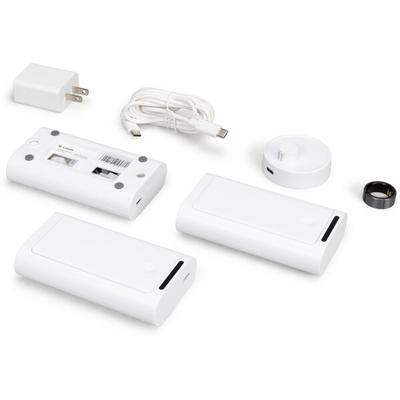 Lotus Remote Ring Kit Size 10 Compatible with LG, Hisense, and Vizio TVs- Rocker Style