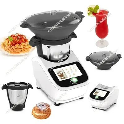 Multifunctional Kitchen appliances thermomix tm6 vorwerk soup maker blender thermal cooker robot