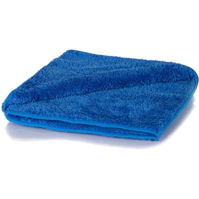Unikum - Mikrofasertuch Plush Deluxe darkblue 40x40cm 400GSM - PDB4040 Image