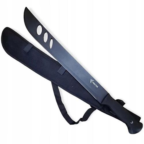 MESSER MACHETE SCHWERT XXL 55CM Full Tang 420 EDELSTAHL Bajonett GUNNER