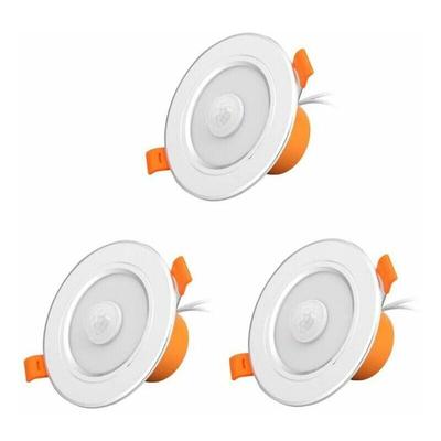 LED-Deckenleuchte mit menschlichem Bewegungssensor, Innenbeleuchtung für Restaurant, Badezimmer, 3 Image
