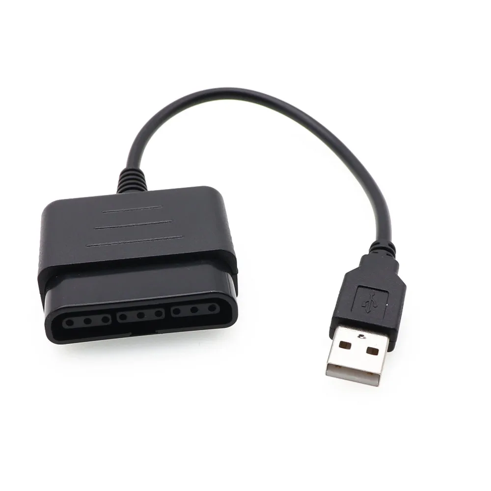 USB-Adapter-Konverter kabel für Gaming-Controller für ps2 bis für ps3-PC-Videospielzubehör