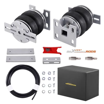 Air Spring Bag Suspension Load Assist Kit für Great Wall Cannon ab 2020 Air Sping Bag Taschen