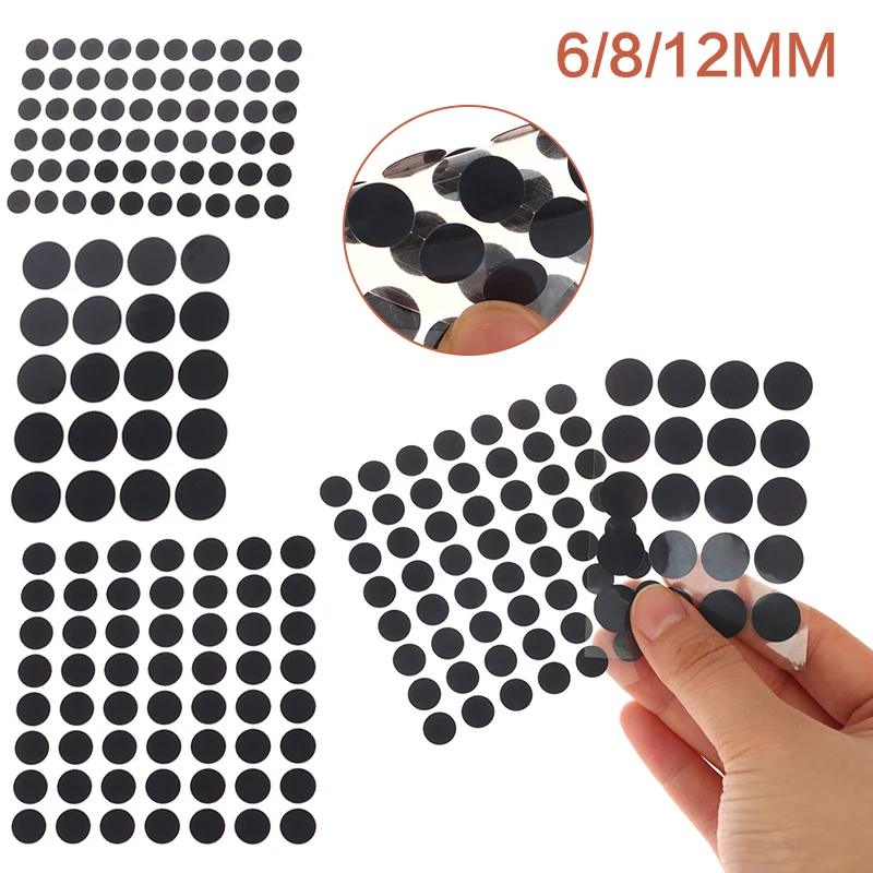 Reparatur der Fernbedienungstaste, doppelseitiges leitfähiges Klebeband, Patch, Spielkonsole, Griff, Knopf, Reparatur von Kontaktfehlern Image