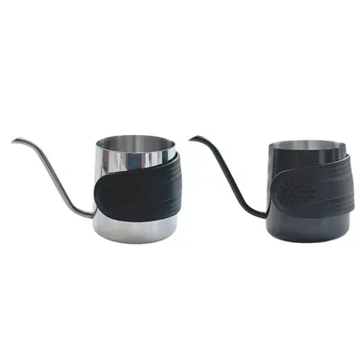 Pour over Coffee Kettle Mini Camping Coffee Pot Anti Scalding Tea Kettle Gooseneck Kettle for Coffee