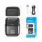 Kemei KMT82 Electric Shaver Men Electric Razor Rechargeable Floating Beard Shaver Hair Trimmer Face