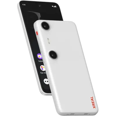 Beam Pro, The AR Glasses Spatial Computing Companion, 3D Cameras, Android 14, Supports All Google