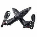 1 paio 12V fumo nero moto indicatore di direzione anteriore indicatore di direzione adatto per BMW HP4 S1000R S1000RR R1200GS R1200RS F700GS