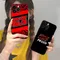 Coque de téléphone portable Pecco Bagnaia, coque noire pour iPhone 16, 15, 14, 13, 12, 11, X, Poly XS, 8, 7 Pro Max Plus, Mini Smartphone, téléphones portables