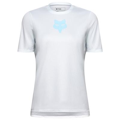 FOX Racing - Women's Ranger S/S Jersey Fox Head - Radtrikot Gr S weiß Image