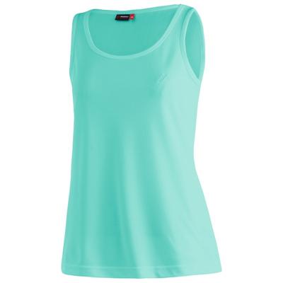 Maier Sports - Women's Petra - Tank Top Gr 38 türkis Image