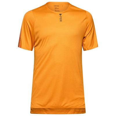 FOX Racing - Flexair Pro S/S Jersey - Radtrikot Gr M orange Image
