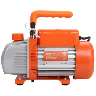 Rotary Vane Vacuum Pump for HVAC Repair, Refrigeration Maintenance