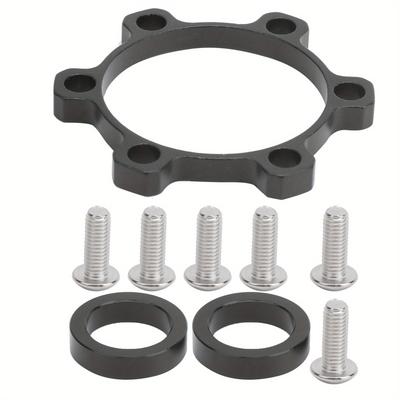 TEMU 100‑ 110mm Mountain Bike Front Fork Conversion Bicycle Brake Disc Conversion Base Image